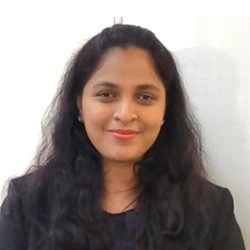 Dr. Gowri karthik, Ph. D